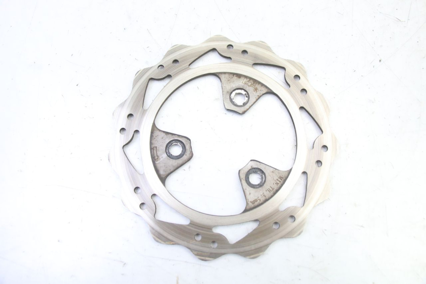 photo de FRONT BRAKE DISC PEUGEOT KISBEE 2T 50 (2010 - 2017)