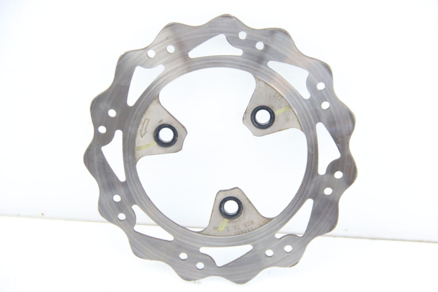 photo de FRONT BRAKE DISC PEUGEOT KISBEE 4T 50 (2018 - 2022)