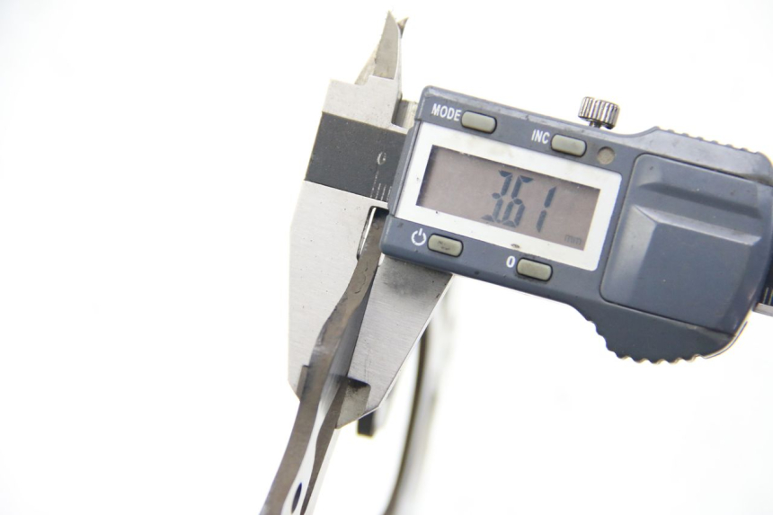 photo de FRONT BRAKE DISC PEUGEOT KISBEE 4T 50 (2018 - 2022)