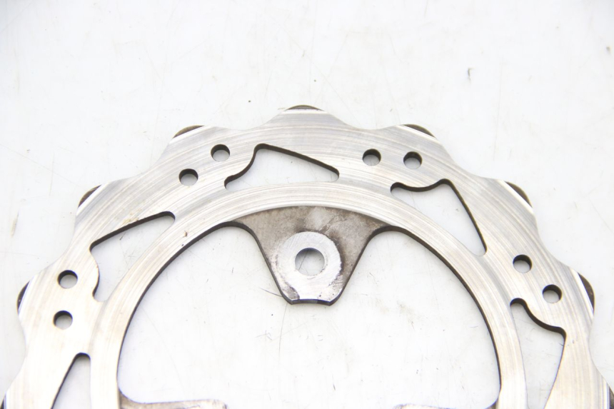 photo de FRONT BRAKE DISC PEUGEOT KISBEE 4T 50 (2018 - 2022)