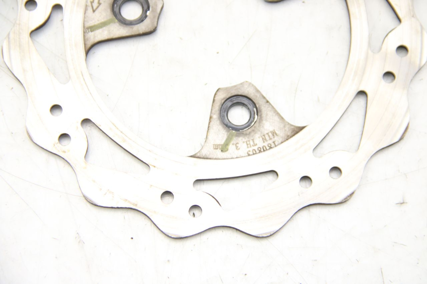 photo de FRONT BRAKE DISC PEUGEOT KISBEE 4T 50 (2018 - 2022)