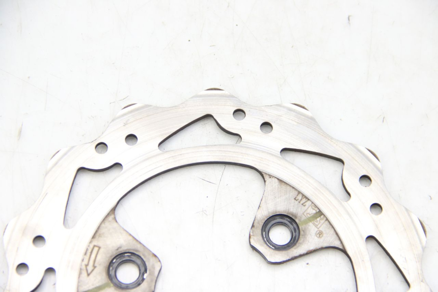 photo de FRONT BRAKE DISC PEUGEOT KISBEE 4T 50 (2018 - 2022)