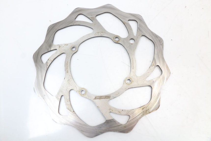 photo de FRONT BRAKE DISC KTM SX 85 (2013 - 2017)