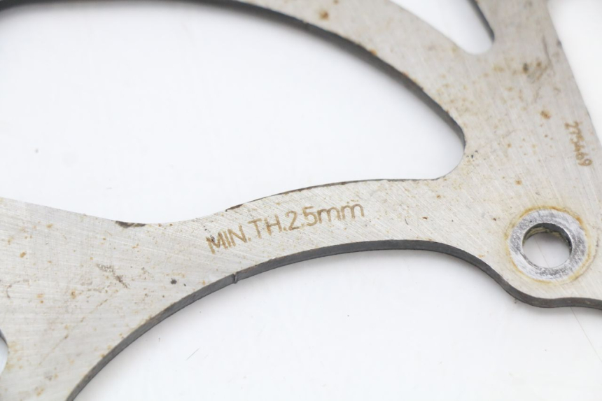 photo de FRONT BRAKE DISC KTM SX 85 (2013 - 2017)