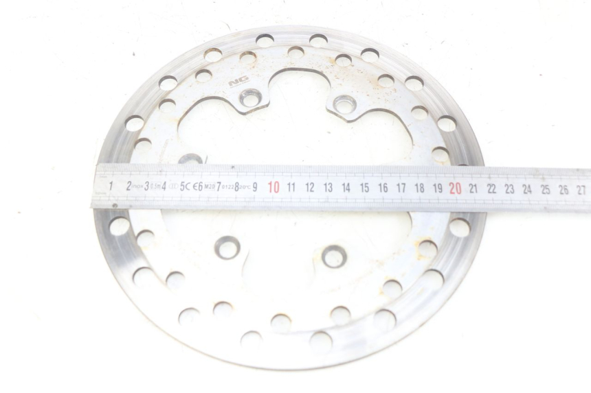 photo de FRONT BRAKE DISC KAWASAKI KX 85 (2014 - 2021)