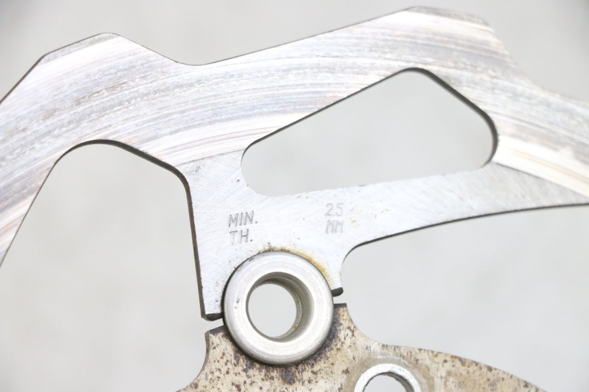 photo de FRONT BRAKE DISC KAWASAKI KXF KX-F 250 (2017 - 2019) - Fixing points details