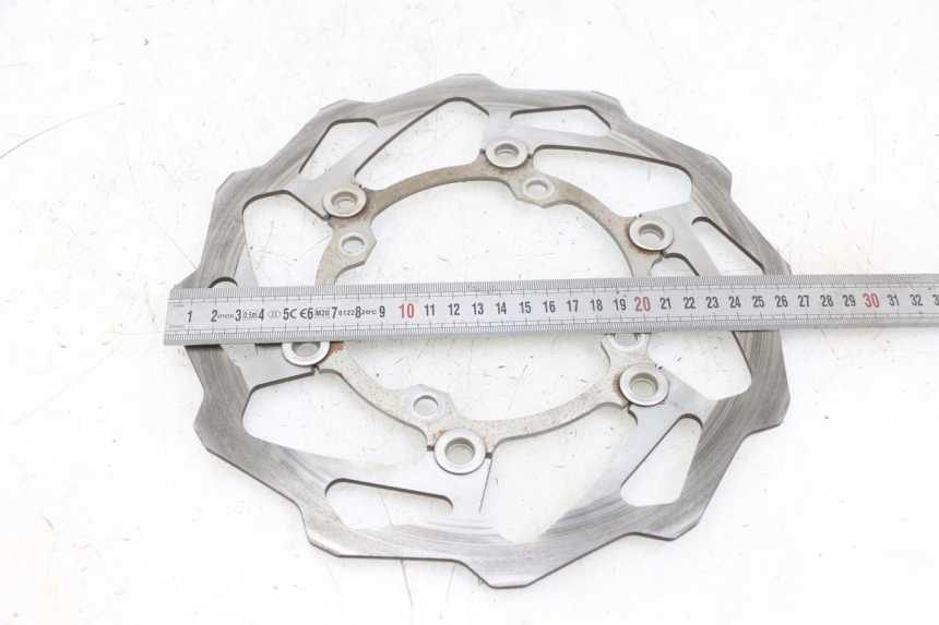 photo de FRONT BRAKE DISC KAWASAKI KXF KX-F 250 (2017 - 2019) - Checked used part