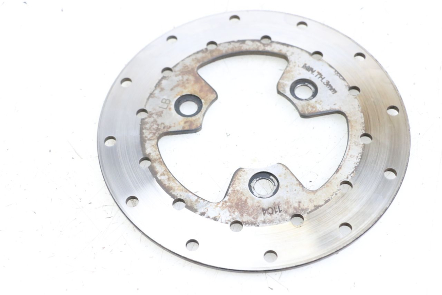 photo de FRONT BRAKE DISC KYMCO AGILITY 4T 50 (2005 - 2018)