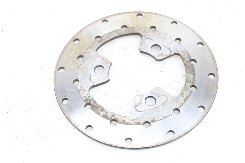 photo de FRONT BRAKE DISC KYMCO AGILITY 4T 50 (2005 - 2018)