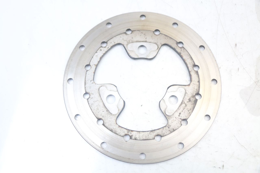 photo de FRONT BRAKE DISC KYMCO AGILITY 4T 50 (2018 - 2022)