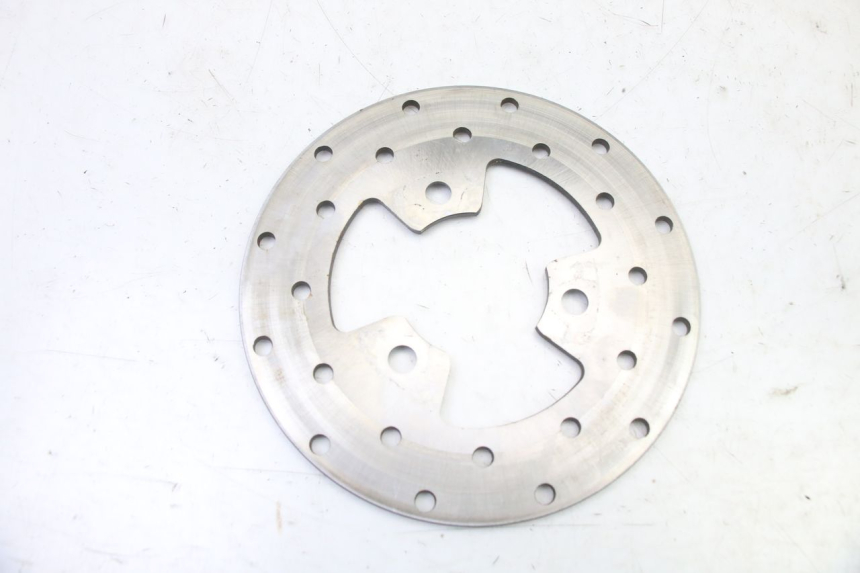 photo de FRONT BRAKE DISC KYMCO AGILITY 4T 50 (2005 - 2018)