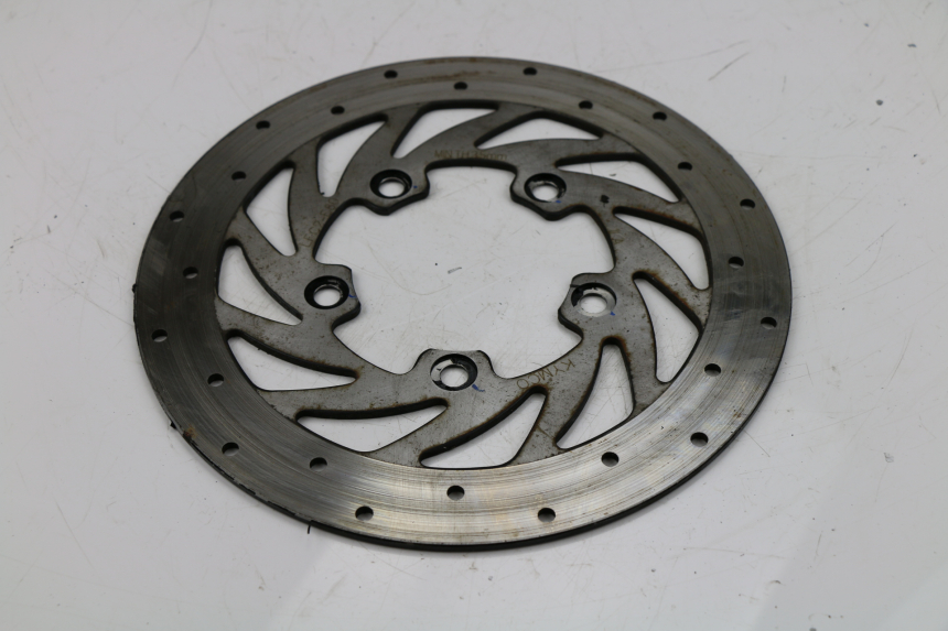 photo de FRONT BRAKE DISC KYMCO AGILITY CITY 4T 50 (2008 - 2016)