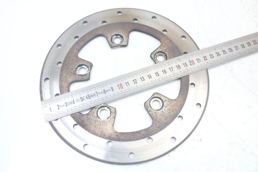 photo de FRONT BRAKE DISC KYMCO LIKE 125 (2009 - 2016)