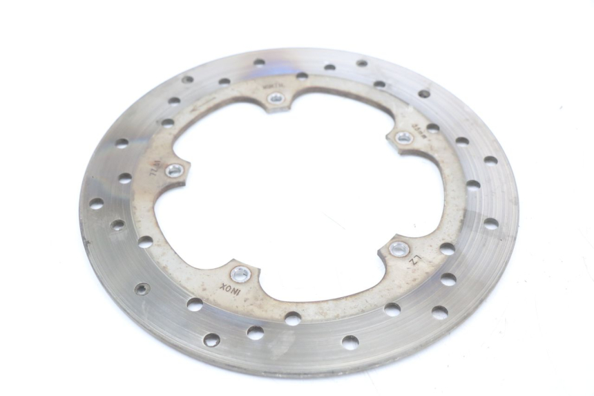 photo de FRONT BRAKE DISC PIAGGIO LIBERTY 4T 50 (2018 - 2021)