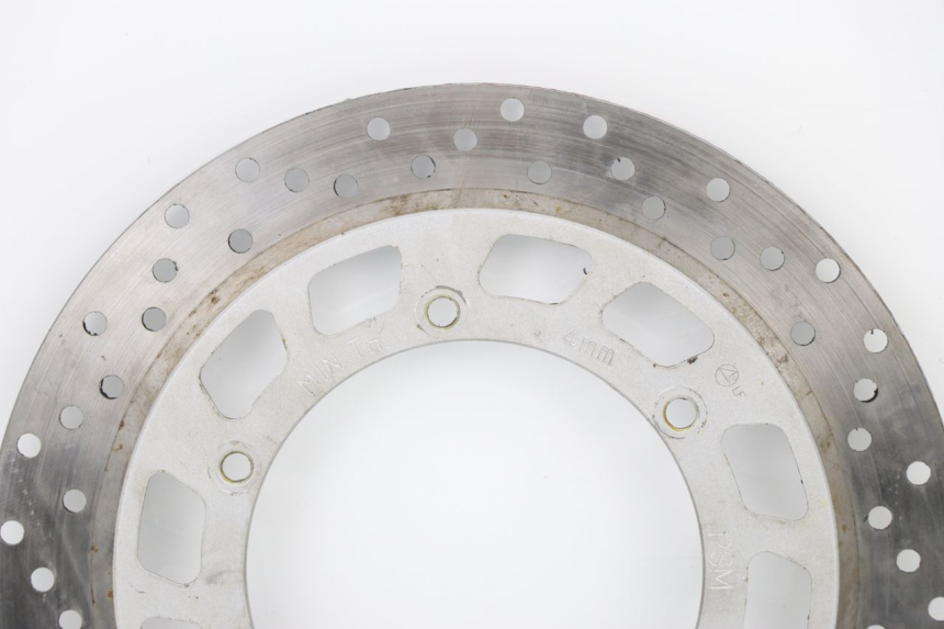photo de FRONT BRAKE DISC LIFAN ROYAL KING 250 (2011 - 2019)
