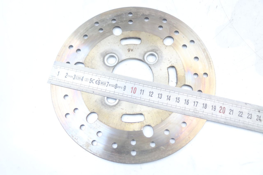 photo de FRONT BRAKE DISC MBK STUNT NAKED 50 (2004 - 2018)