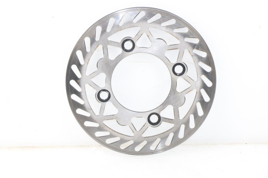 photo de FRONT BRAKE DISC MINI MX ROOKIE 125