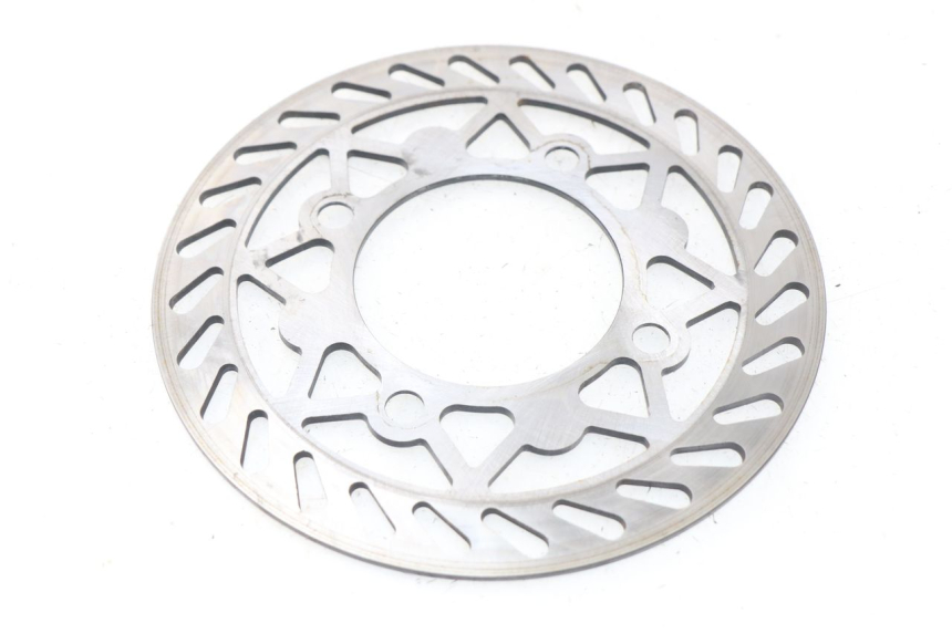 photo de FRONT BRAKE DISC MINI MX ROOKIE 125