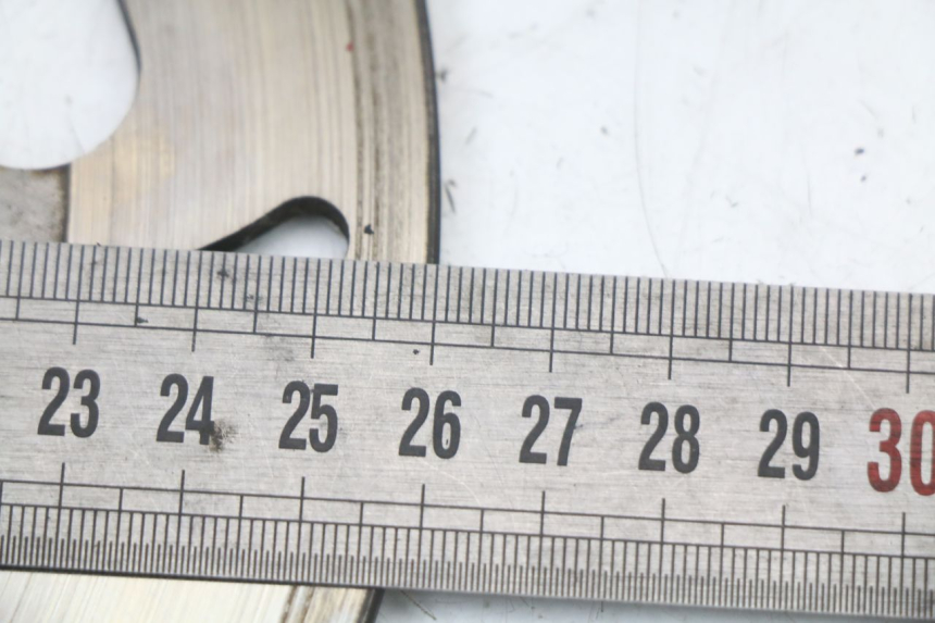 photo de FRONT BRAKE DISC RIEJU MRT 50 (2018 - 2021)