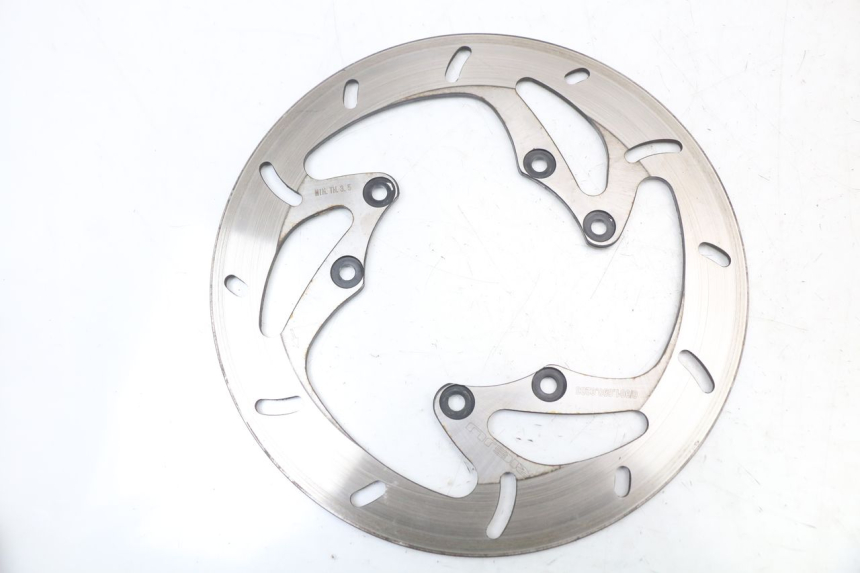 photo de FRONT BRAKE DISC RIEJU MRT 50 (2018 - 2021)
