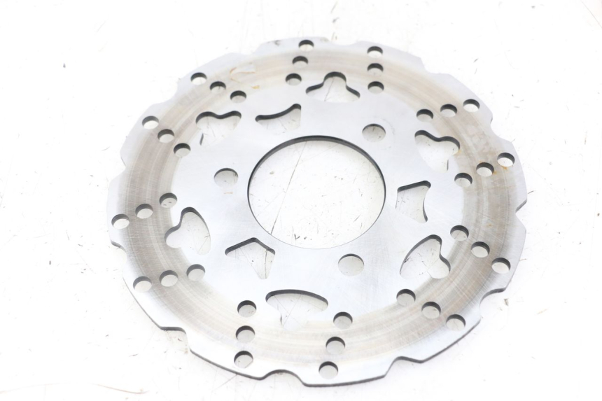 photo de FRONT BRAKE DISC NECO ONE SX 4T 50 (2022 - 2025)