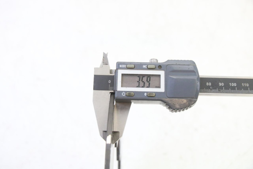 photo de FRONT BRAKE DISC KYMCO LIKE 4T 50 (2019 - 2025)