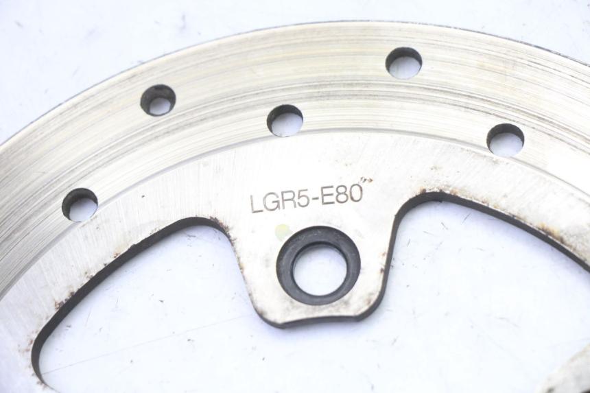 photo de FRONT BRAKE DISC KYMCO LIKE 4T 50 (2019 - 2025)