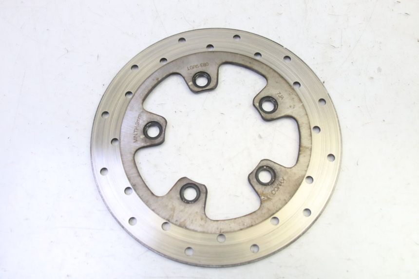 photo de FRONT BRAKE DISC KYMCO LIKE 4T 50 (2019 - 2025)