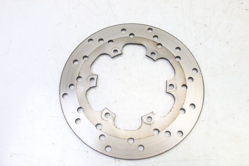 photo de FRONT BRAKE DISC PIAGGIO NEW TYPHOON 50 (2018 - 2021)