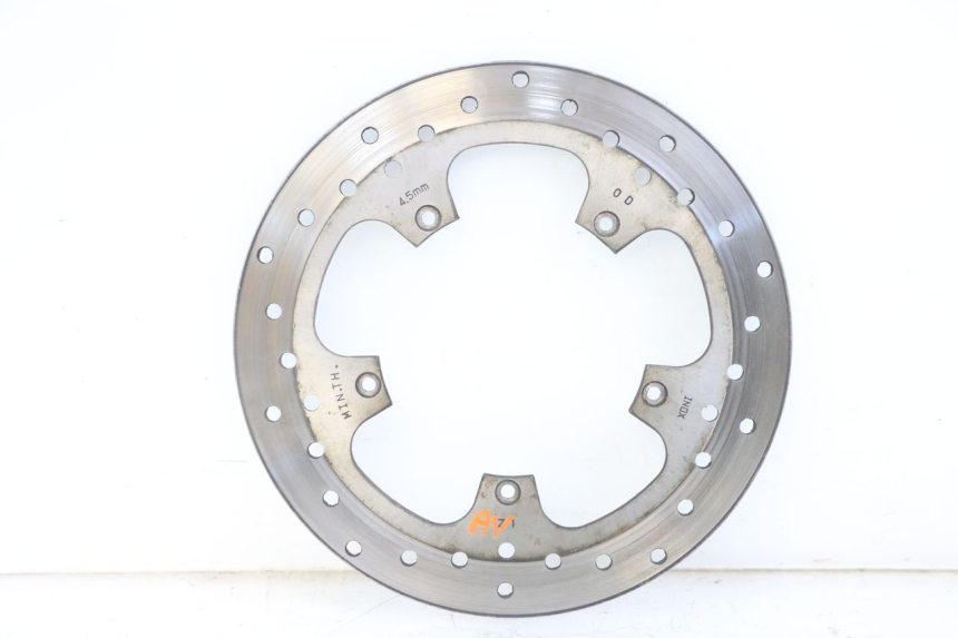 photo de FRONT BRAKE DISC GILERA NEXUS 125 (2009 - 2013)
