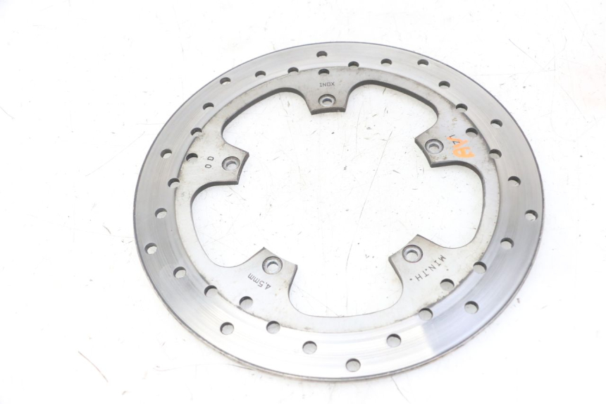 photo de FRONT BRAKE DISC GILERA NEXUS 125 (2009 - 2013)