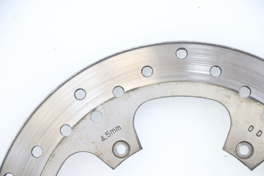 photo de FRONT BRAKE DISC GILERA NEXUS 125 (2009 - 2013)