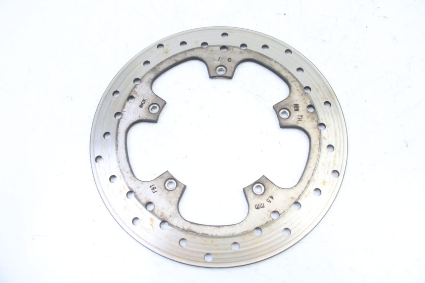 photo de FRONT BRAKE DISC GILERA NEXUS 125 (2009 - 2013)
