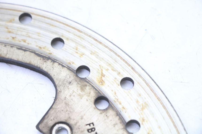 photo de FRONT BRAKE DISC GILERA NEXUS 125 (2009 - 2013)