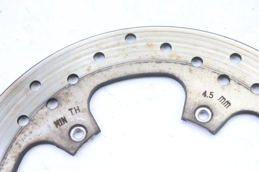 photo de FRONT BRAKE DISC GILERA NEXUS 125 (2009 - 2013)