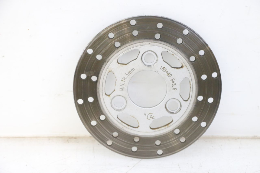 photo de FRONT BRAKE DISC JM MOTORS OLDIES GT 4T 50 (2018 - 2025)