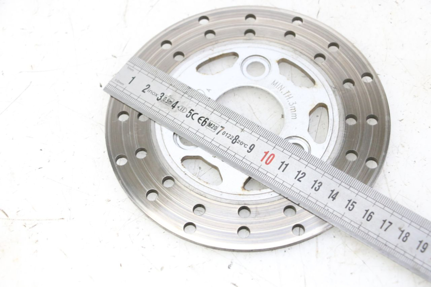 photo de FRONT BRAKE DISC JM MOTORS OLDIES GT 4T 50 (2018 - 2025)