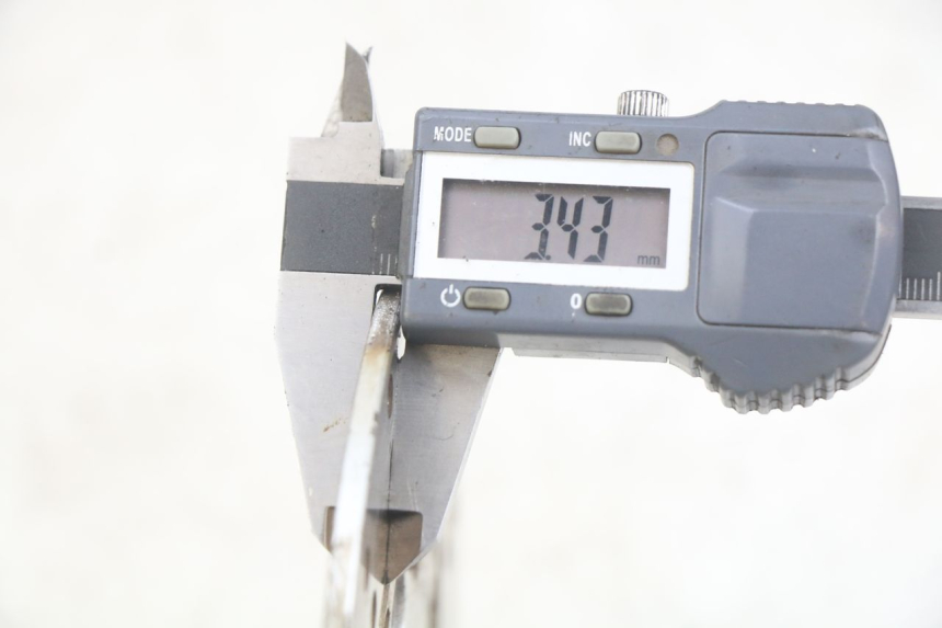 photo de FRONT BRAKE DISC JM MOTORS OLDIES RS 4T 50 (2021 - 2024)