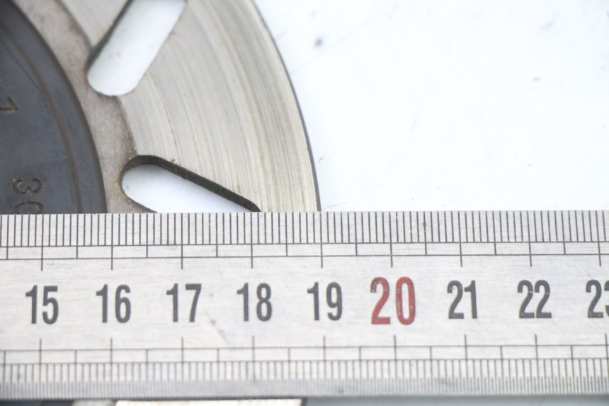 photo de FRONT BRAKE DISC SYM ORBIT 2 4T 50 (2008 - 2017)