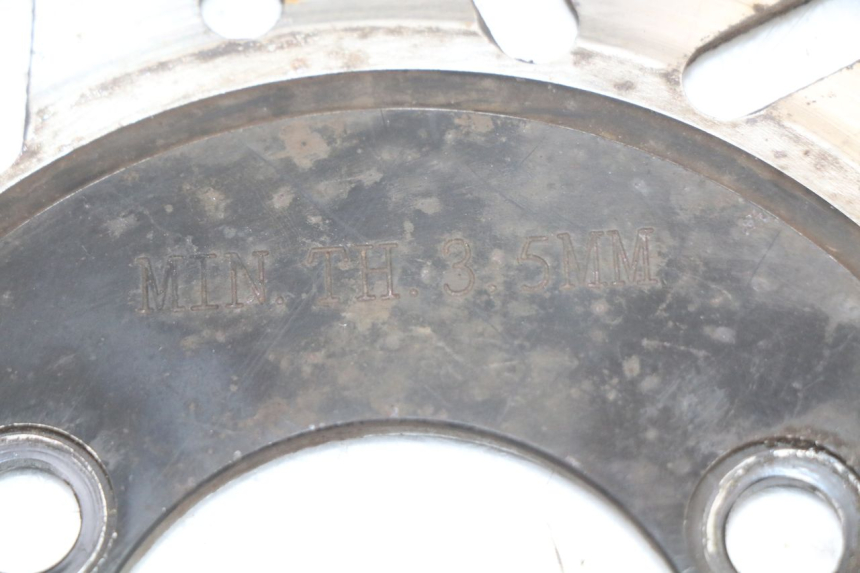 photo de FRONT BRAKE DISC SYM ORBIT 50 (2008 - 2010)