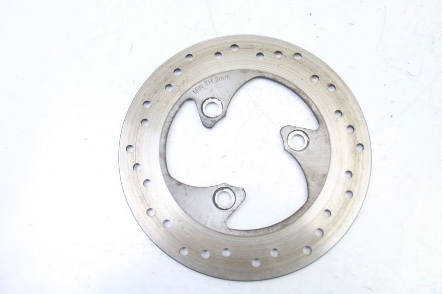 photo de FRONT BRAKE DISC PEUGEOT CITYSTAR 2T 50 (2018 - 2021)