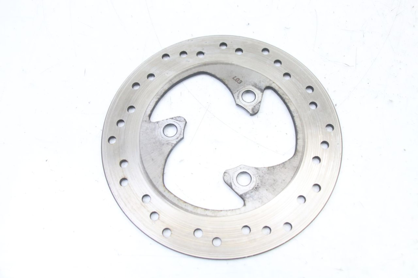 photo de FRONT BRAKE DISC PEUGEOT CITYSTAR 2T 50 (2018 - 2021)