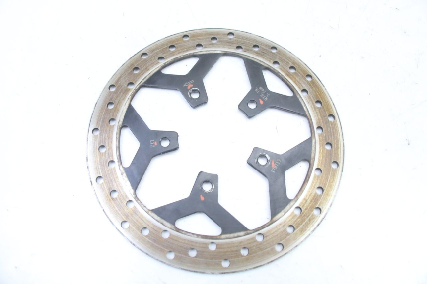 photo de FRONT BRAKE DISC PEUGEOT CITYSTAR 2T 50 (2018 - 2021)