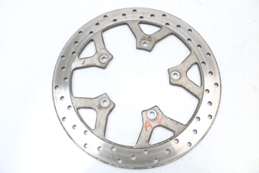 photo de FRONT BRAKE DISC PEUGEOT GEOPOLIS RS 125 (2007 - 2009)