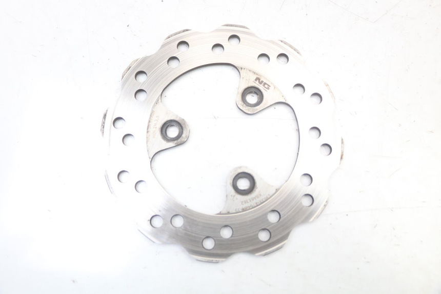 photo de FRONT BRAKE DISC PEUGEOT KISBEE 2T 50 (2010 - 2017)