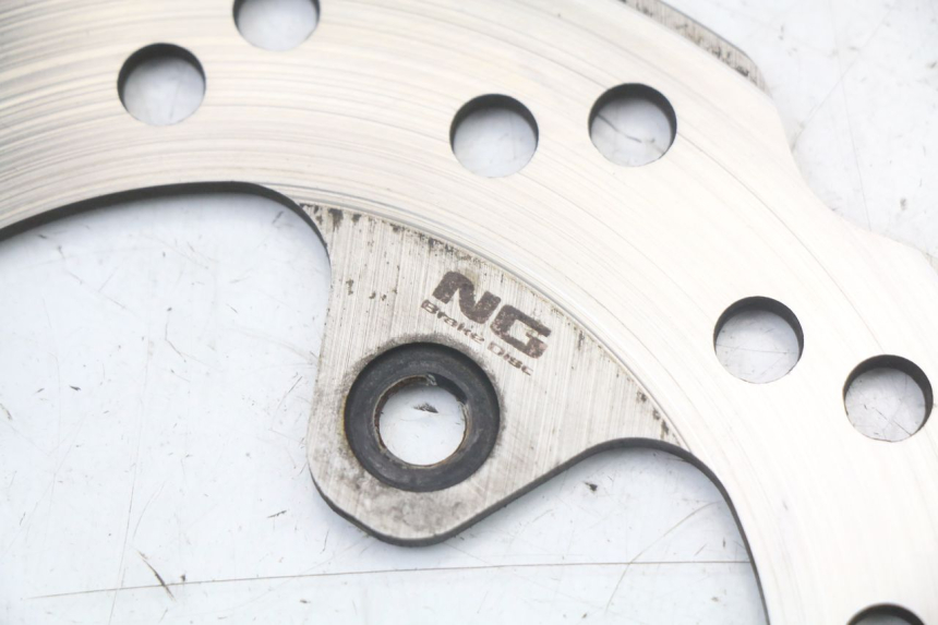 photo de FRONT BRAKE DISC PEUGEOT KISBEE 2T 50 (2010 - 2017)