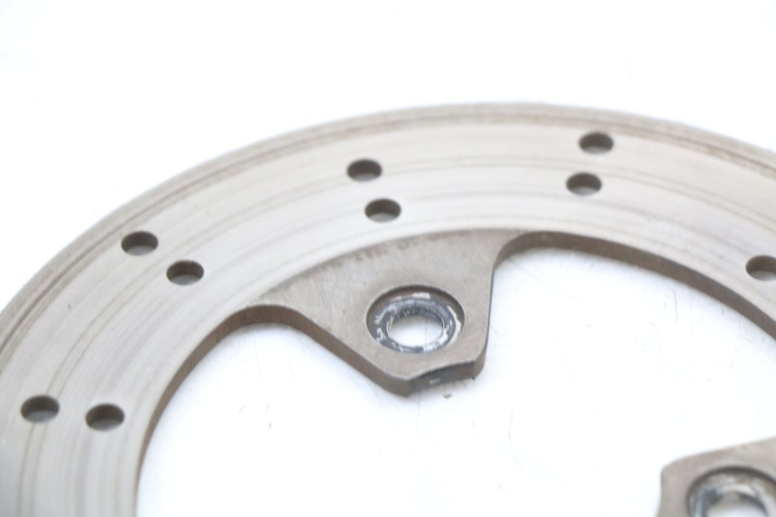 photo de FRONT BRAKE DISC PEUGEOT KISBEE 4T 50 (2010 - 2017)