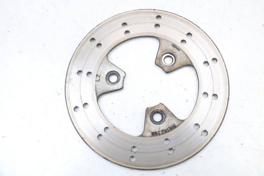 photo de FRONT BRAKE DISC PEUGEOT KISBEE 4T 50 (2010 - 2017)