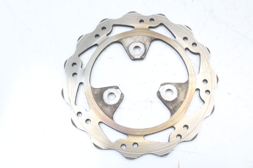 photo de FRONT BRAKE DISC PEUGEOT KISBEE 4T 50 (2018 - 2022)