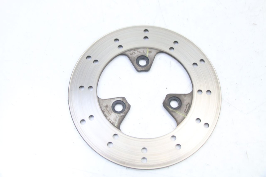 photo de FRONT BRAKE DISC PEUGEOT KISBEE 4T 50 (2010 - 2017)